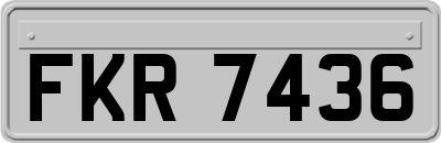 FKR7436