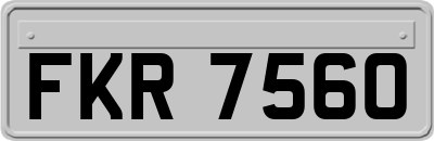 FKR7560