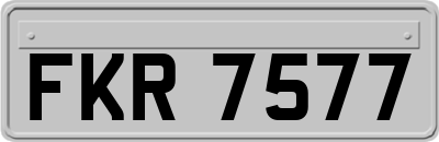 FKR7577