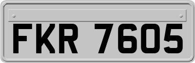 FKR7605