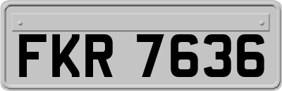 FKR7636
