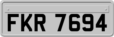 FKR7694