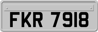 FKR7918
