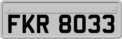 FKR8033