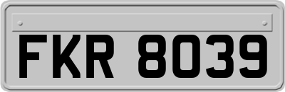 FKR8039