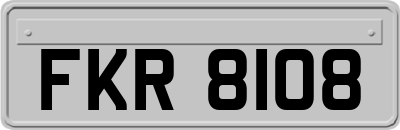FKR8108