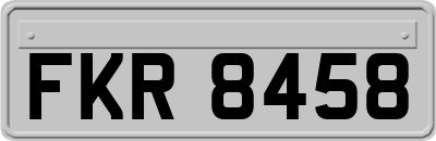 FKR8458