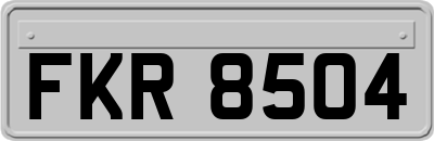 FKR8504