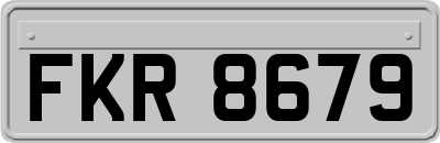 FKR8679