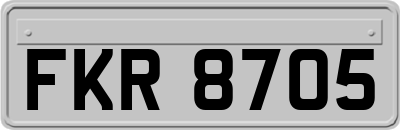 FKR8705