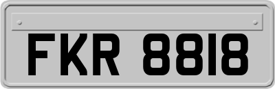 FKR8818