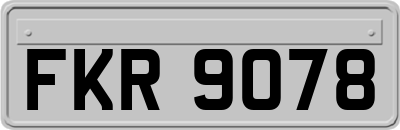 FKR9078
