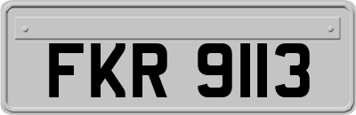 FKR9113