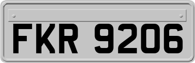FKR9206