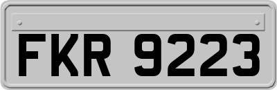 FKR9223
