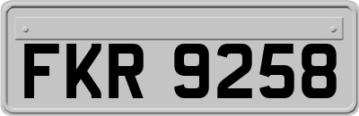 FKR9258