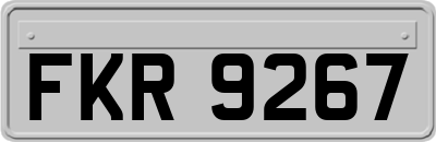FKR9267