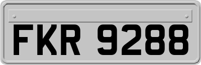 FKR9288