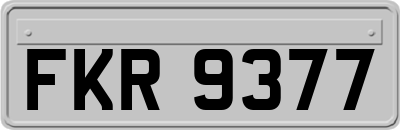 FKR9377