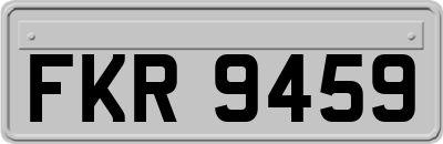 FKR9459