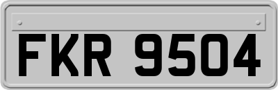 FKR9504