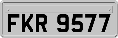 FKR9577