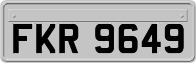 FKR9649