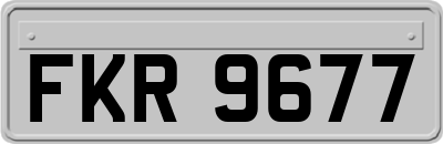 FKR9677
