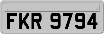 FKR9794