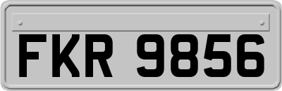 FKR9856