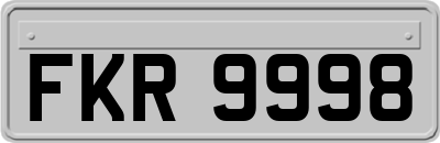 FKR9998