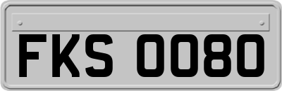FKS0080