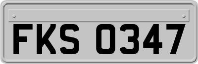 FKS0347