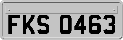 FKS0463