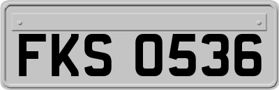 FKS0536
