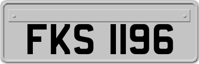 FKS1196