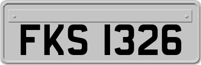 FKS1326