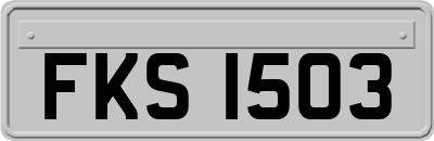 FKS1503