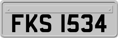 FKS1534