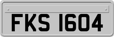 FKS1604