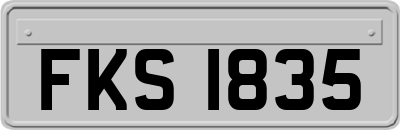 FKS1835