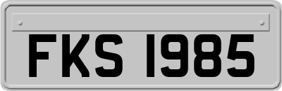 FKS1985