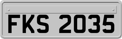 FKS2035