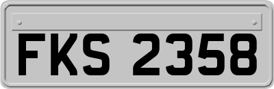 FKS2358
