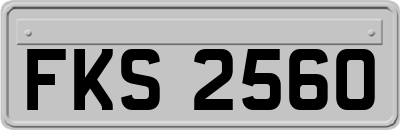 FKS2560