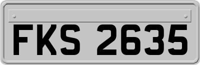 FKS2635