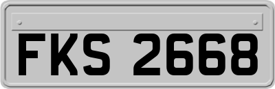 FKS2668