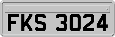 FKS3024