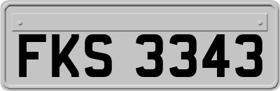 FKS3343