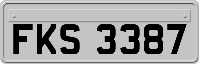 FKS3387